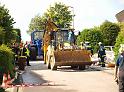 Haus explodiert Bergneustadt Pernze P047